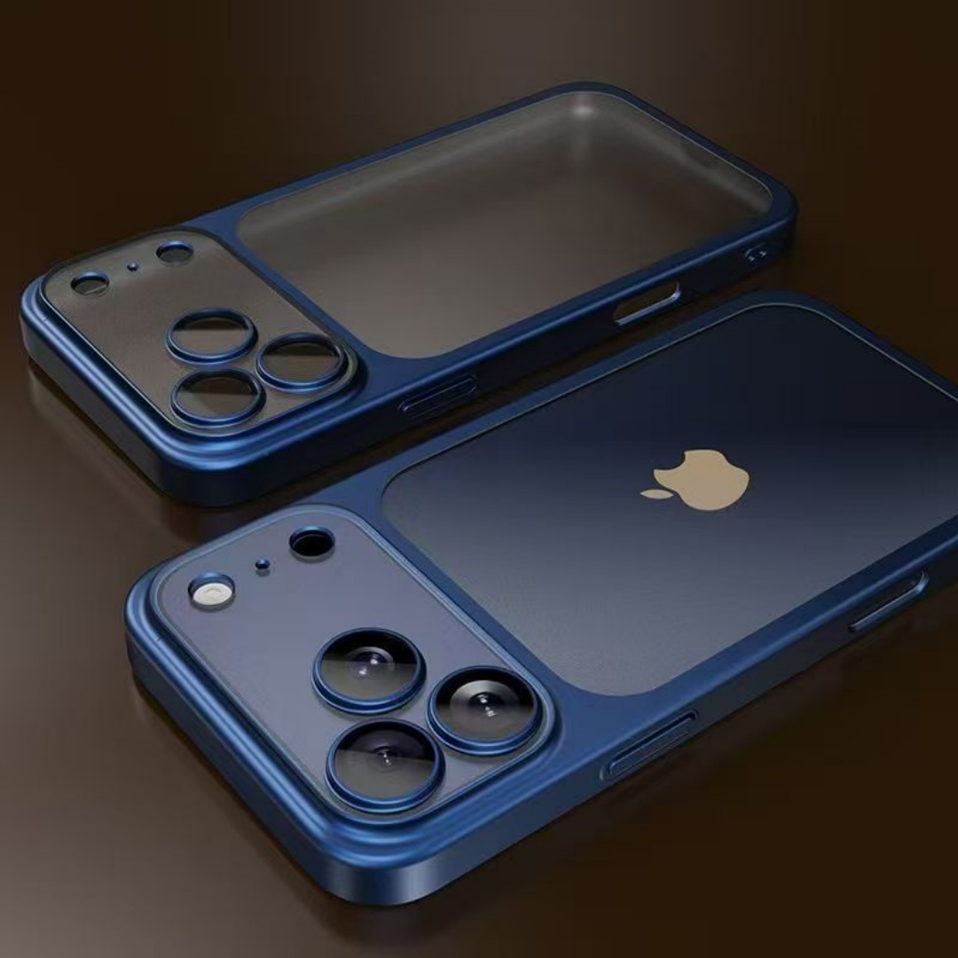 Luxury Matte Clear Electroplat - Phone Cases Expensive 评论和价格