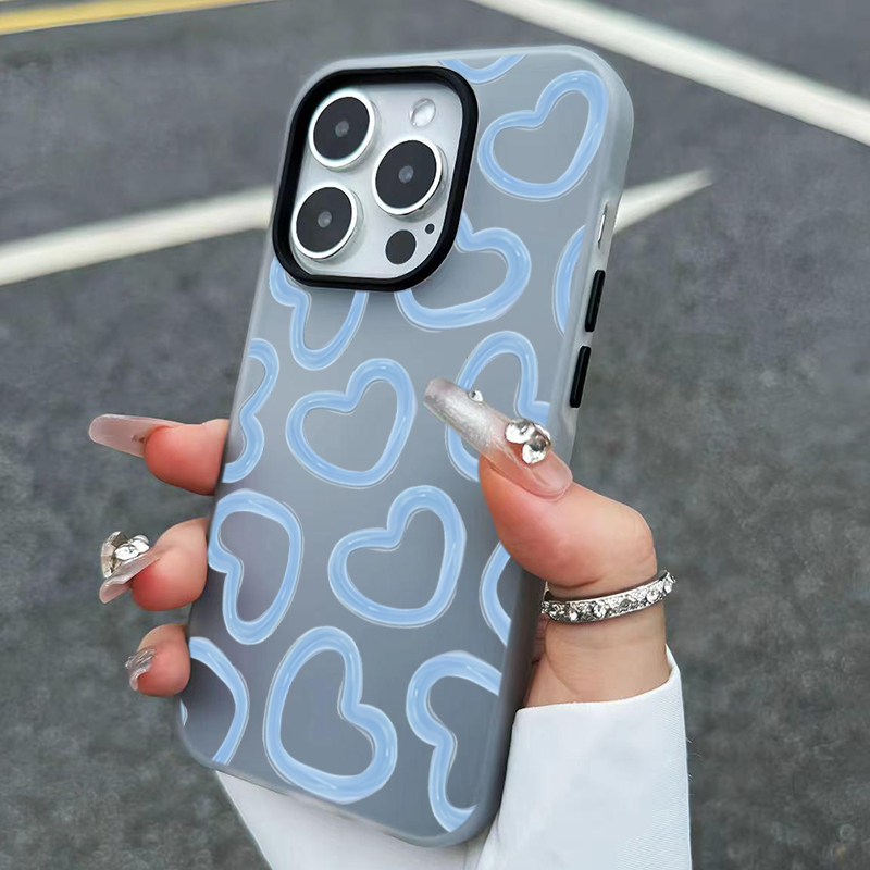 Cute Oil Painting Love Heart P - Phone Cases Otterbox 评论和价格