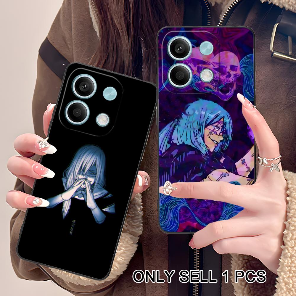 JJK Mahito Phone Case for POCO - Phone Cases Jjk 评论和价格