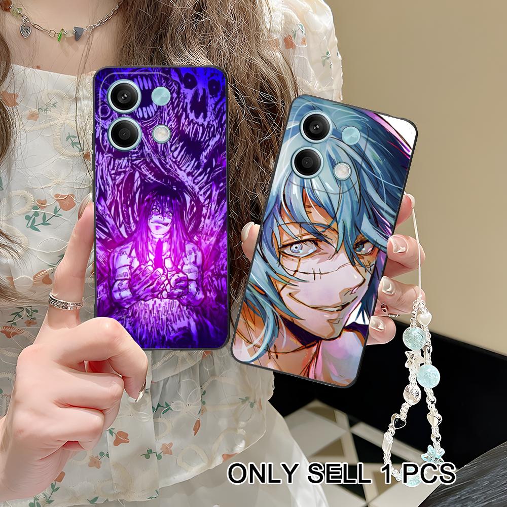 JJK Mahito Phone Case for POCO - Phone Cases Jjk 评论和价格