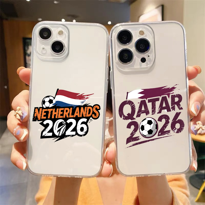 Netherlands Qatar Champion 202 - Phone Cases Qatar 评论和价格