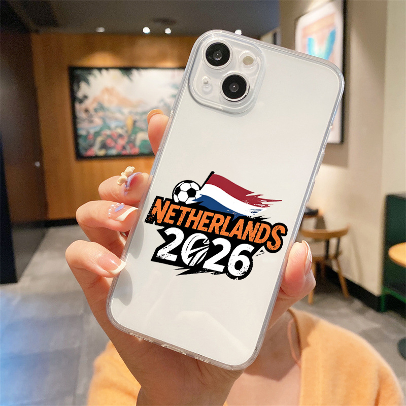 Netherlands Qatar Champion 202 - Phone Cases Qatar 评论和价格