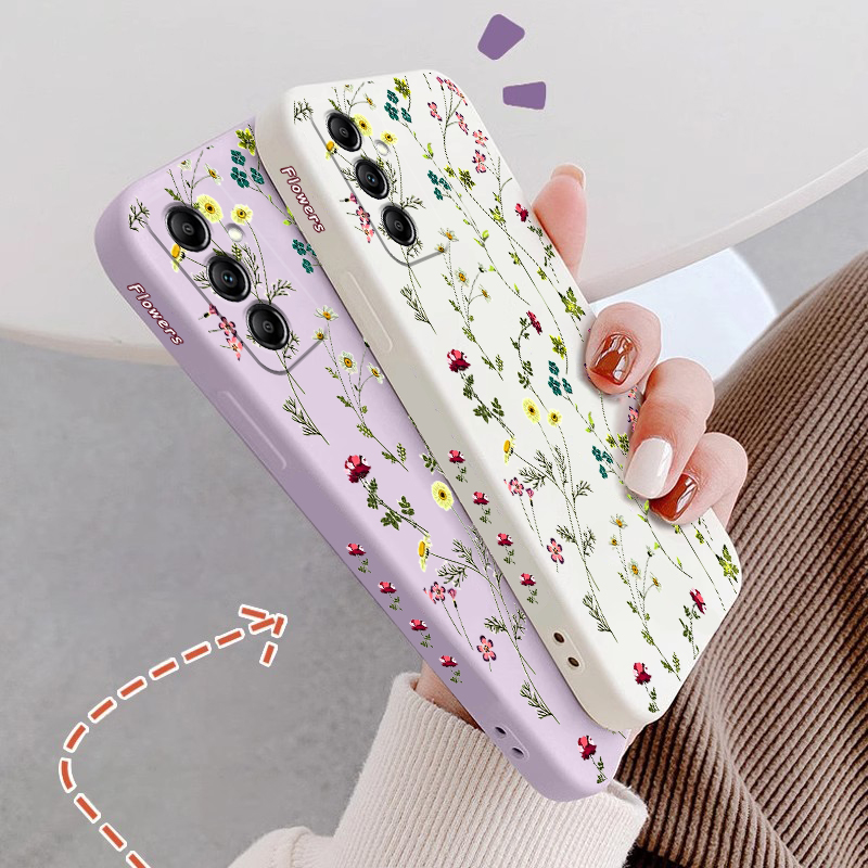 A 14 Yellow Sunflower Silicone - Phone Cases Burga 评论和价格