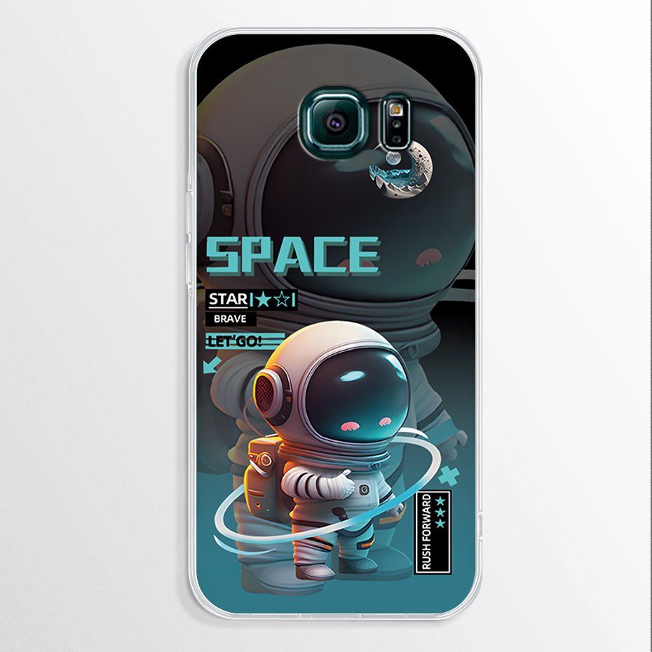 For Samsung Galaxy S6 Case Mar - Phone Cases Burga 评论和价格