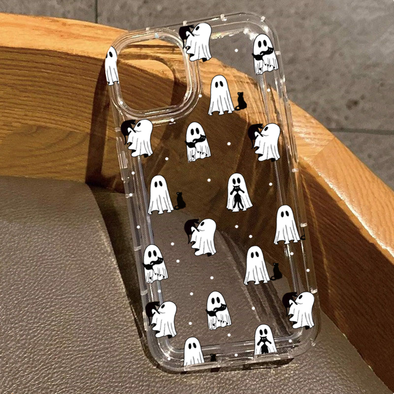 Western Halloween Cowboy Ghost - Phone Cases Otterbox 评论和价格