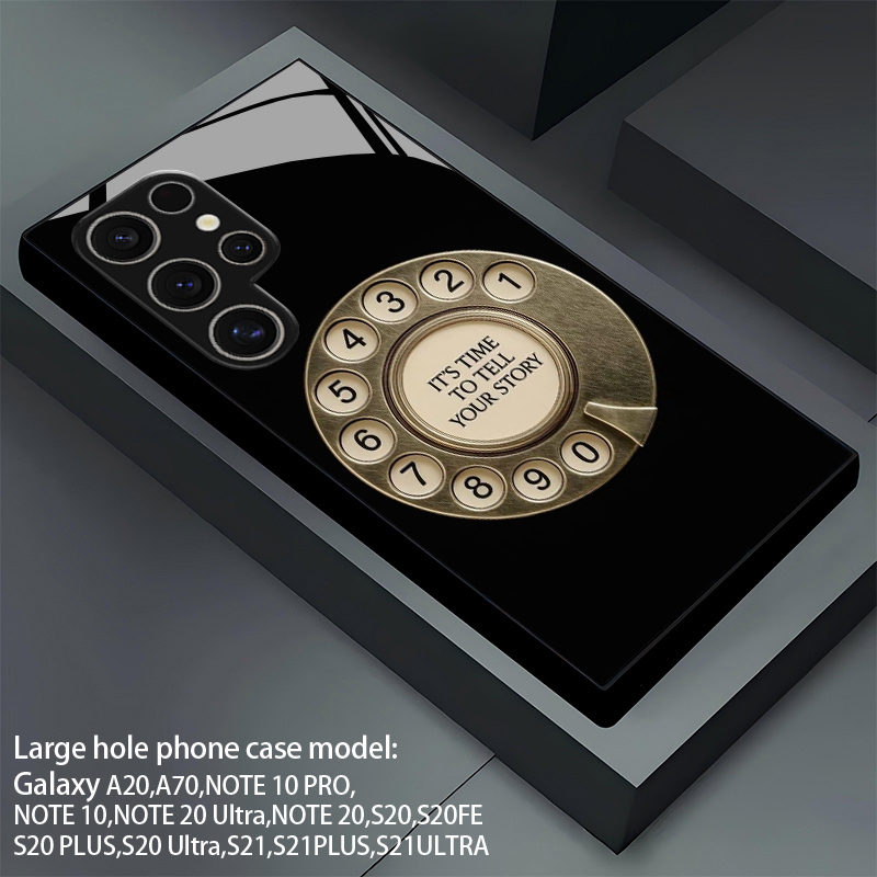 2D Dial Pad Pattern Vintage Ph - Phone Cases Vintage 评论和价格