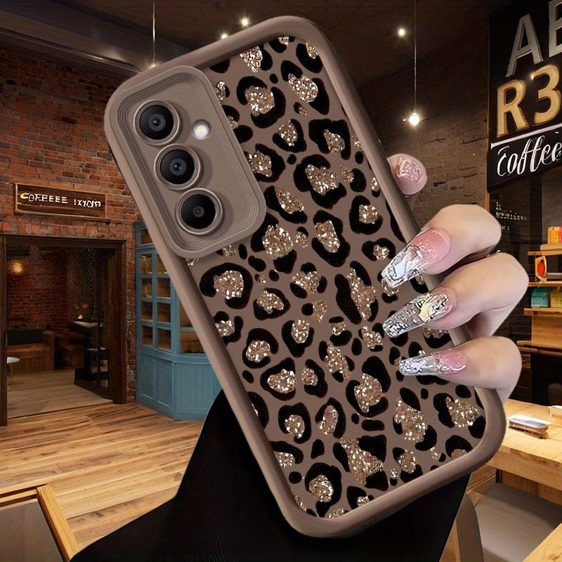 Leopard Print Soft Silicone Ph - Phone Cases Leopard Print 评论和价格