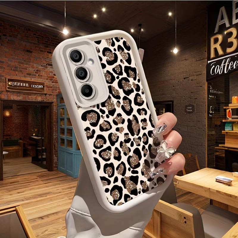 Leopard Print Soft Silicone Ph - Phone Cases Leopard Print 评论和价格