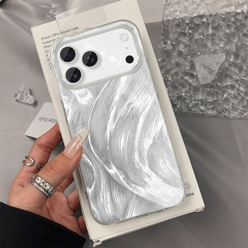 Luxury Fashion Laser Funda Pho - Phone Cases Expensive 评论和价格