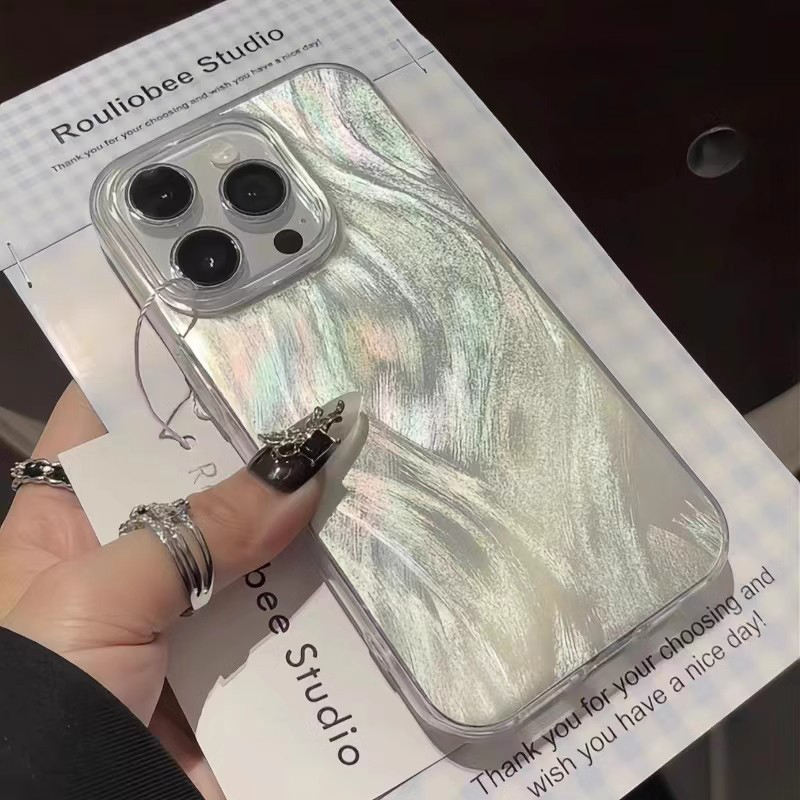 Luxury Fashion Laser Funda Pho - Phone Cases Expensive 评论和价格