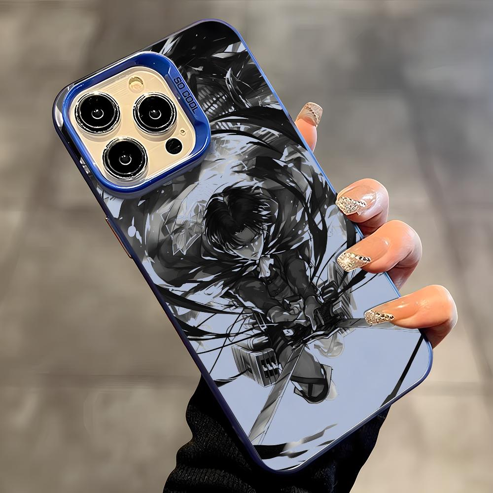 A-Attack On T-Titan Comics Pho - Phone Cases Rugged 评论和价格