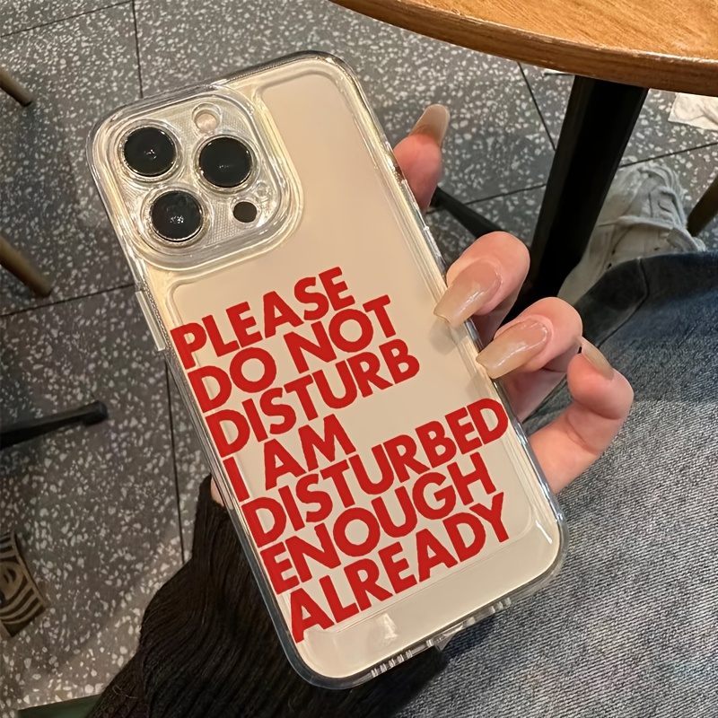 Cool English Words Phone Case  - Phone Cases Cool 评论和价格