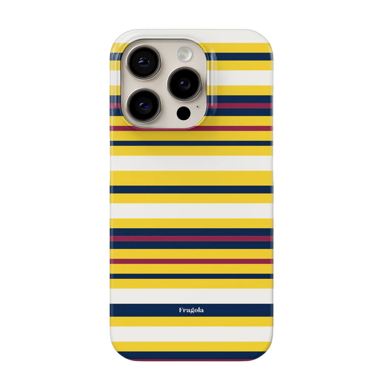 Fragola New Coloful Stripes Ph - Phone Cases Burga 评论和价格