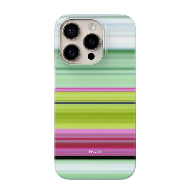 Fragola New Coloful Stripes Ph - Phone Cases Burga 评论和价格