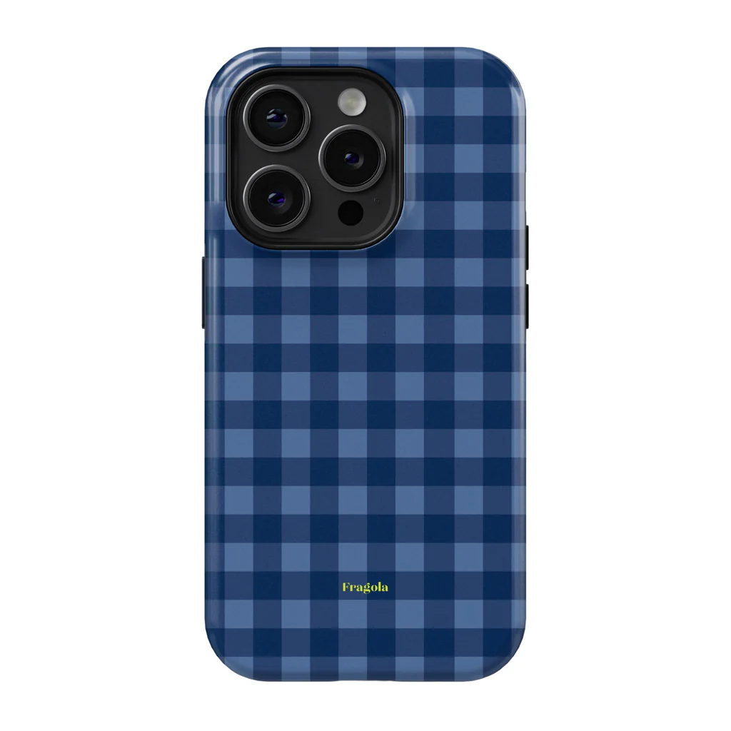 Fragola Ins Korean Checkered P - Phone Cases Burga 评论和价格