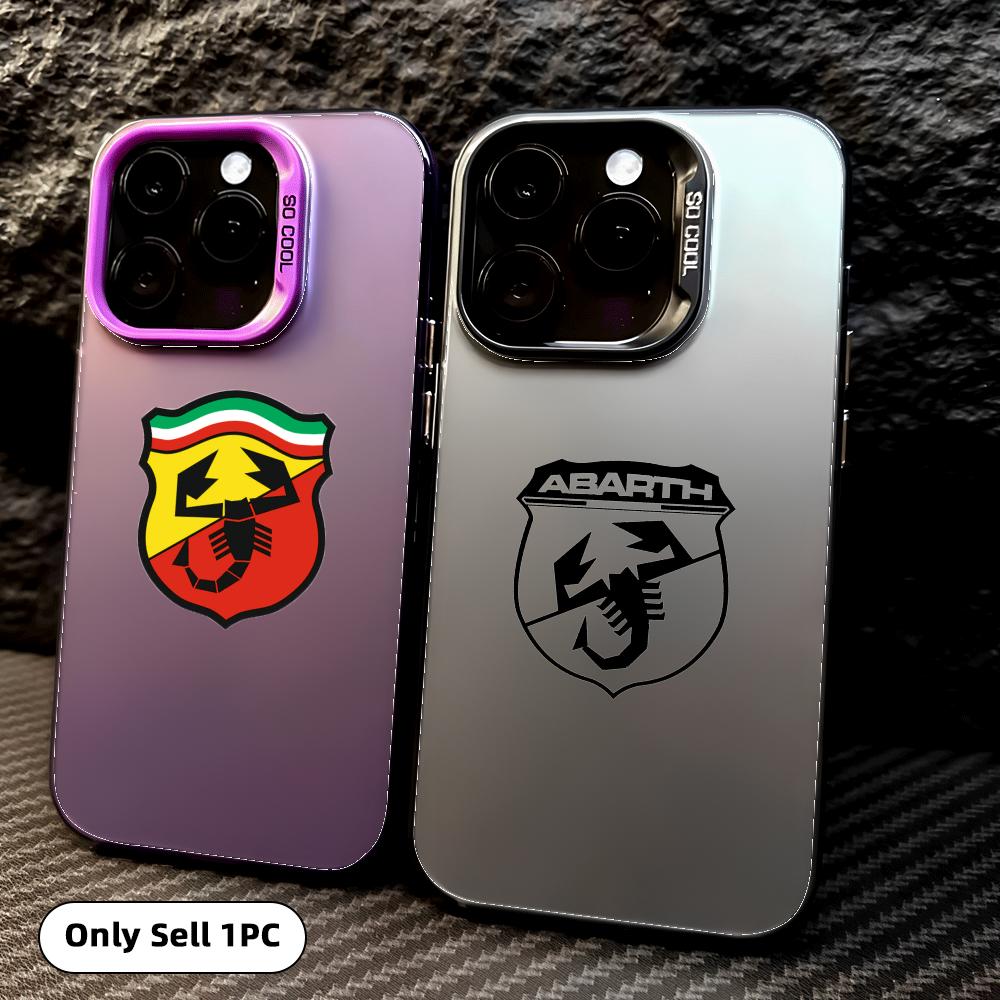A-Abarth Scorpion Phone Case F - Phone Cases Rugged 评论和价格