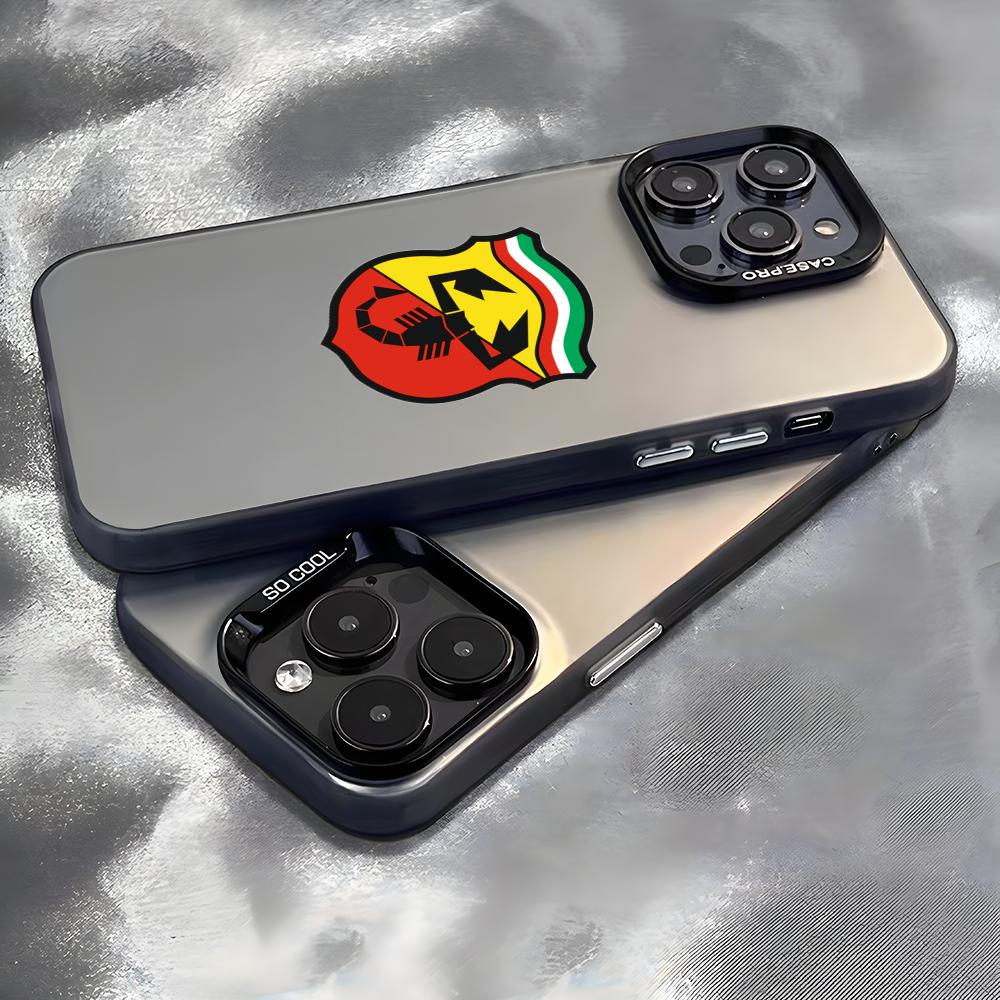 A-Abarth Scorpion Phone Case F - Phone Cases Rugged 评论和价格