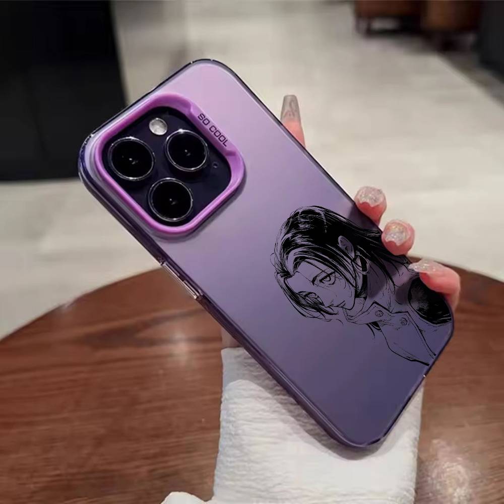 Yuka Okkotsu JJK Jujutsu Phone - Phone Cases Jjk 评论和价格
