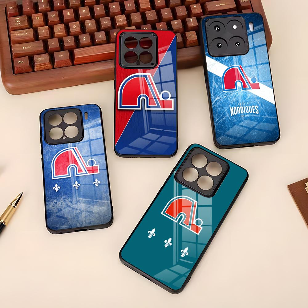Q-QueBecES Hockey Logo Phone C - Phone Cases Quebec 评论和价格