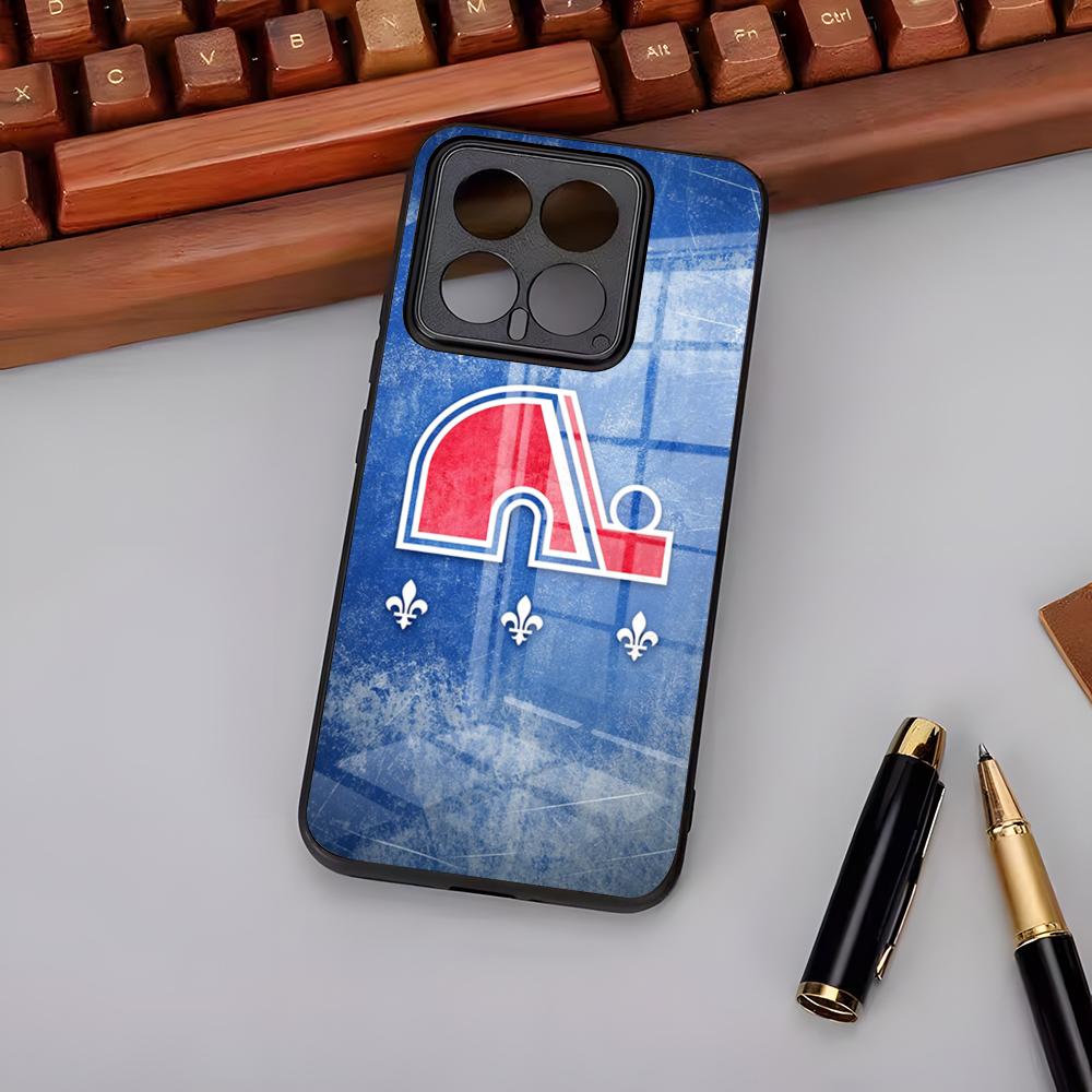 Q-QueBecES Hockey Logo Phone C - Phone Cases Quebec 评论和价格