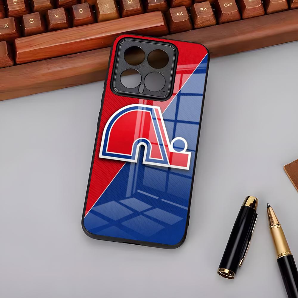 Q-QueBecES Hockey Logo Phone C - Phone Cases Quebec 评论和价格
