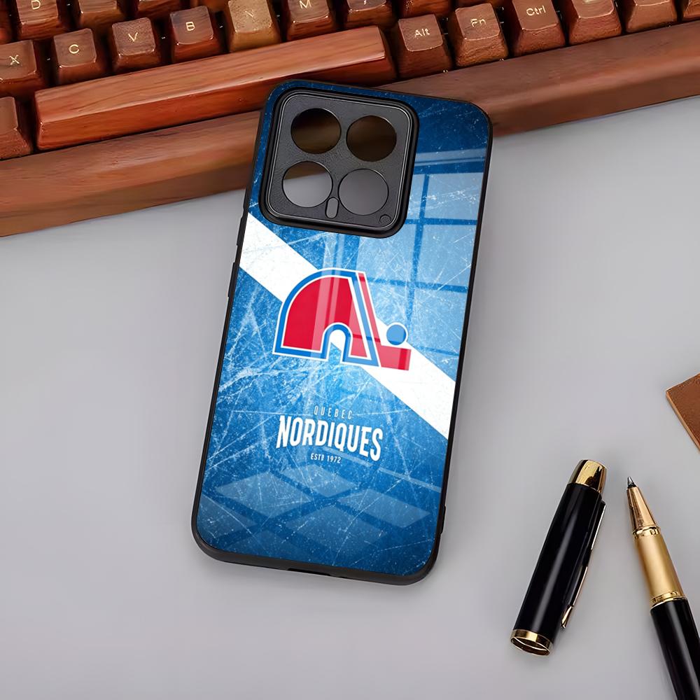 Q-QueBecES Hockey Logo Phone C - Phone Cases Quebec 评论和价格