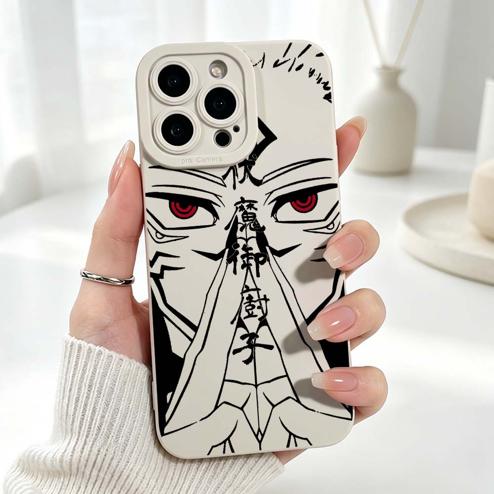 Anime Jujutsu Kaisen Cool Cove - Phone Cases Cool 评论和价格