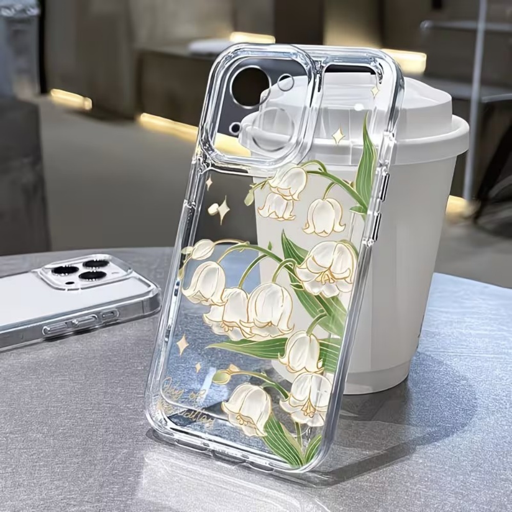 Vintage Lily of the Valley Pho - Phone Cases Vintage 评论和价格