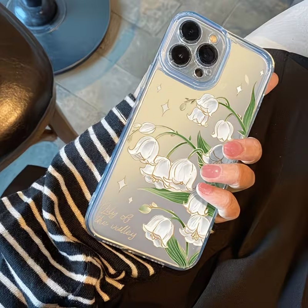 Vintage Lily of the Valley Pho - Phone Cases Vintage 评论和价格