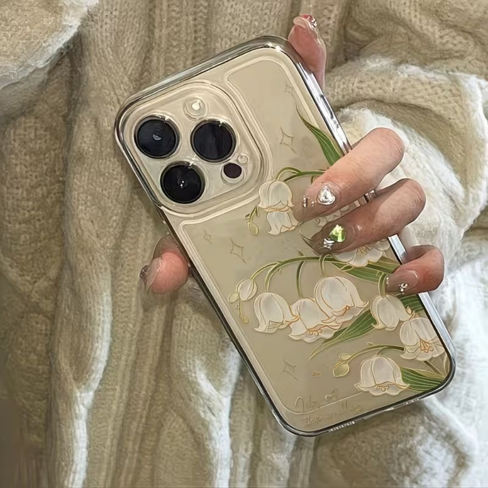Vintage Lily of the Valley Pho - Phone Cases Vintage 评论和价格