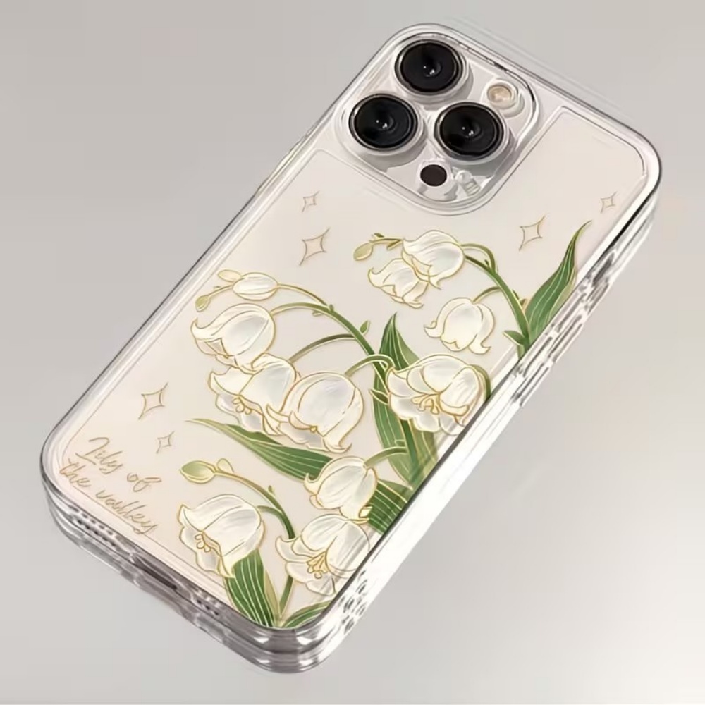 Vintage Lily of the Valley Pho - Phone Cases Vintage 评论和价格