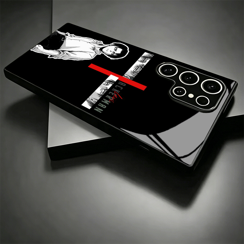 A-Attack On T-Titan Levi Glass - Phone Cases On Shein 评论和价格
