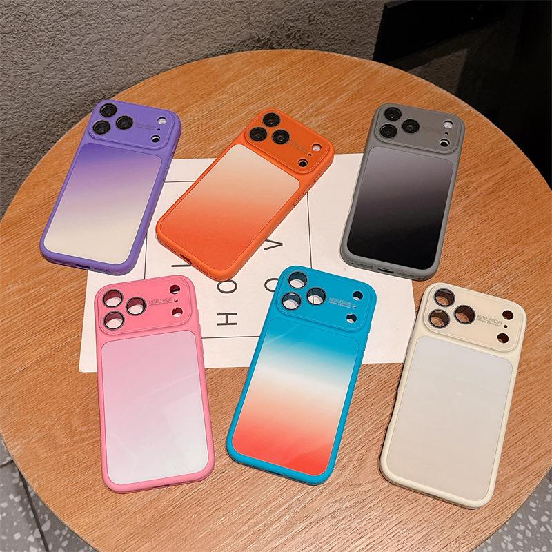 Luxury Candy Colors Gradient P - Phone Cases Expensive 评论和价格