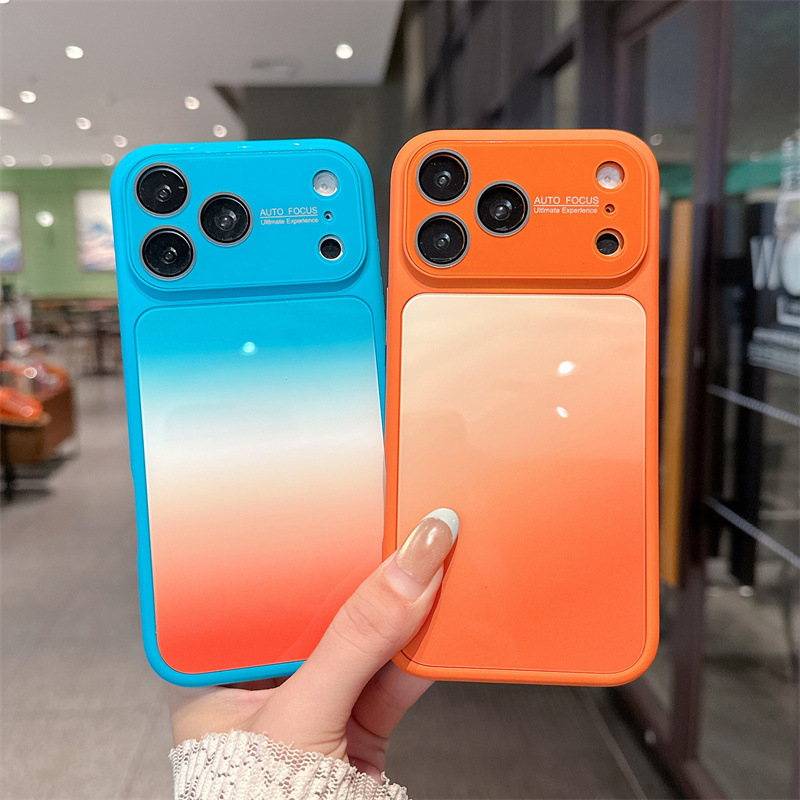 Luxury Candy Colors Gradient P - Phone Cases Expensive 评论和价格