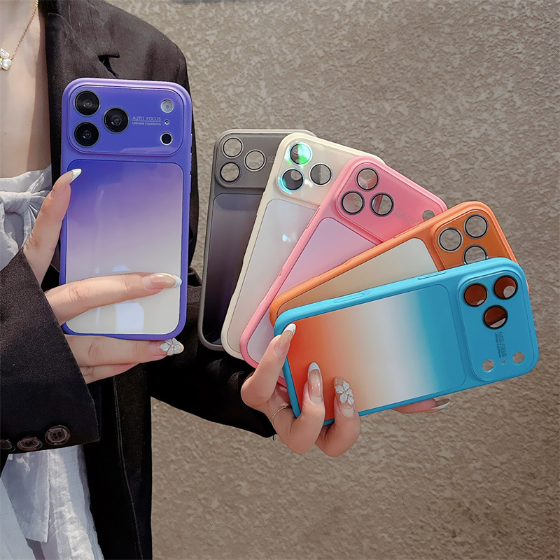 Luxury Candy Colors Gradient P - Phone Cases Expensive 评论和价格