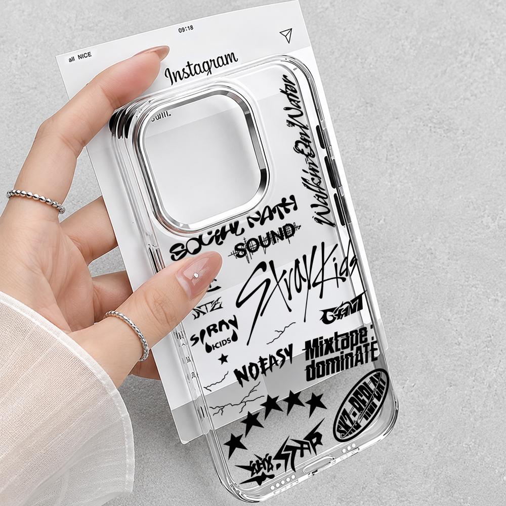Kpop S-Stray K-Kids Phone Case - Phone Cases Otterbox 评论和价格