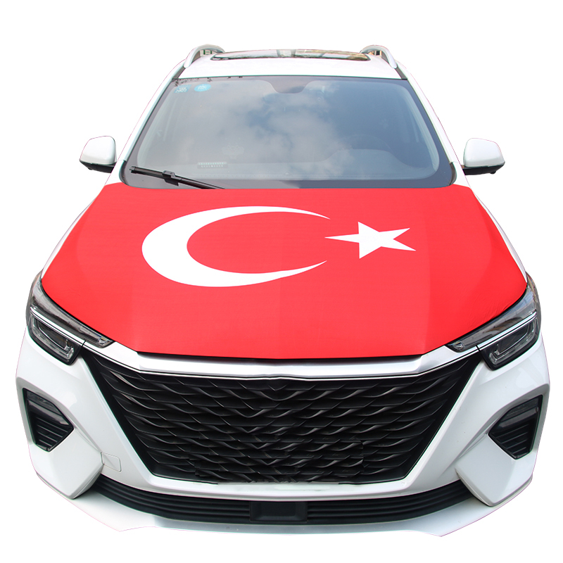 National Flags Car Engine Hood - Phone Cases Qatar 评论和价格