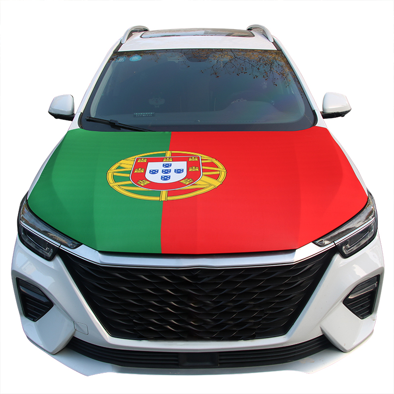 National Flags Car Engine Hood - Phone Cases Qatar 评论和价格