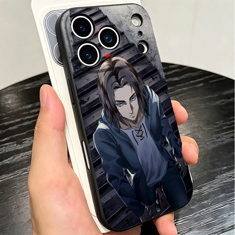 A-Attack On T-Titan Eren Yeage - Phone Cases On Shein 评论和价格
