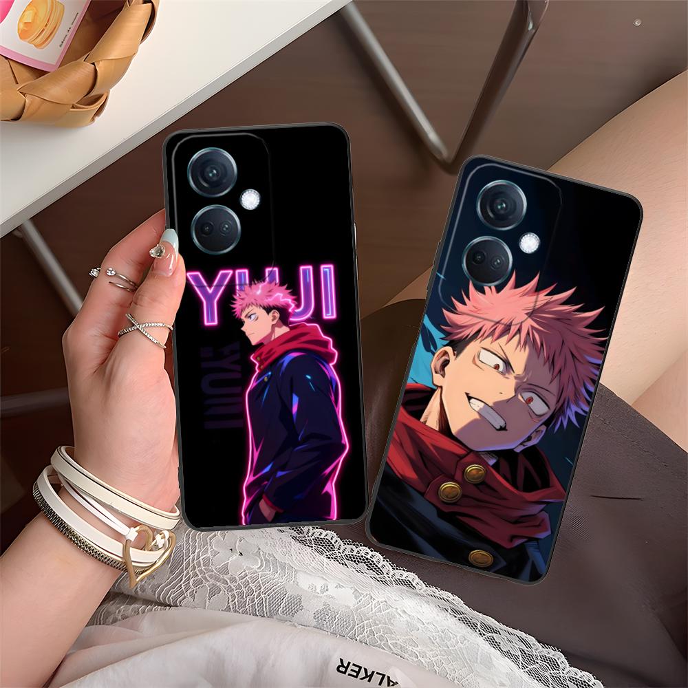 JJK Itadori Yuji Phone Case fo - Phone Cases Jjk 评论和价格