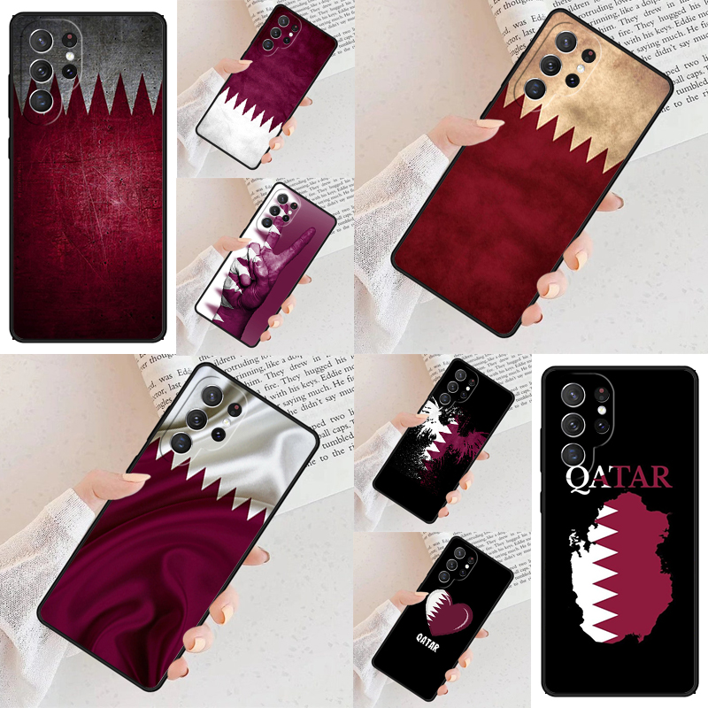Qatar Flag National Banner Cel - Phone Cases Qatar 评论和价格