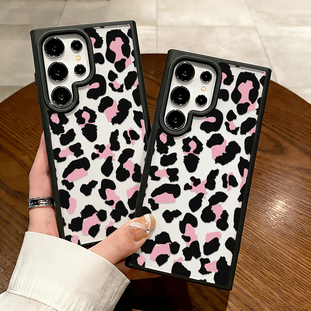 Leopard Print Phone Case For S - Phone Cases Leopard Print 评论和价格