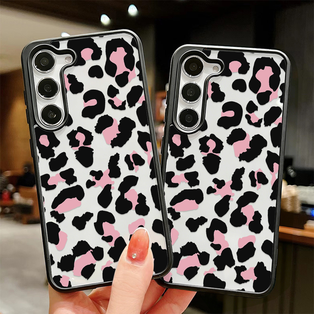 Leopard Print Phone Case For S - Phone Cases Leopard Print 评论和价格