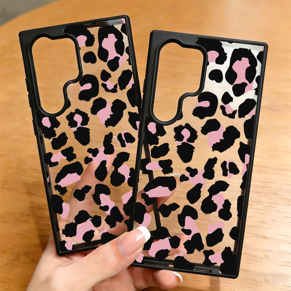 Leopard Print Phone Case For S - Phone Cases Leopard Print 评论和价格