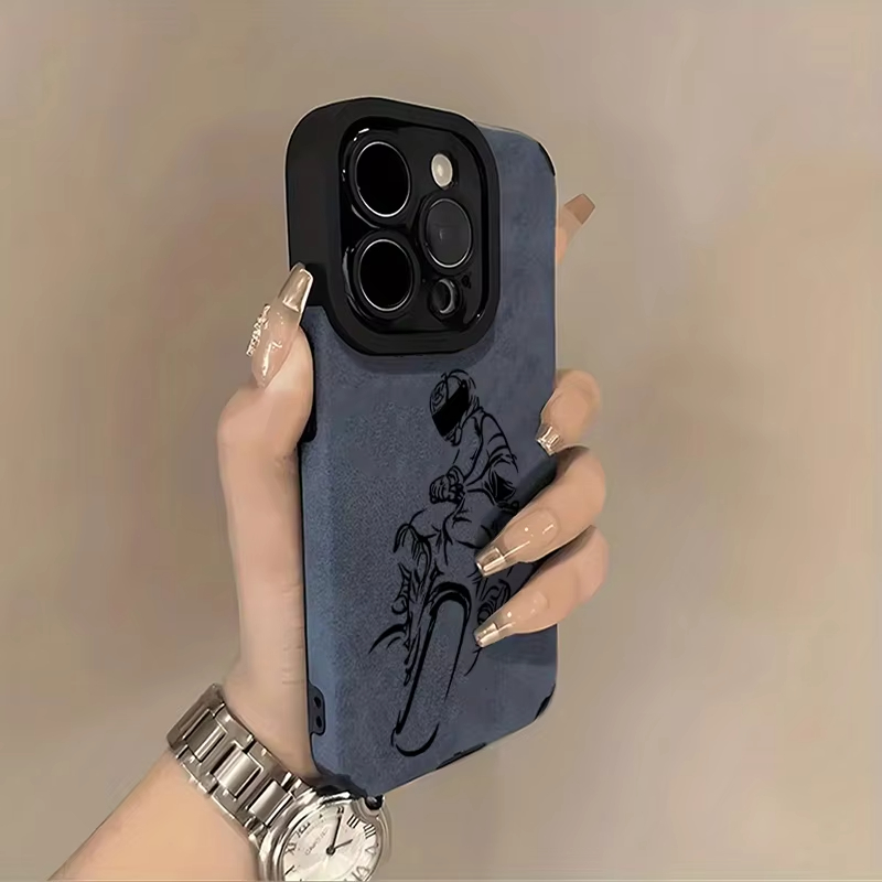 Cool Biker Phone Case For iPho - Phone Cases Vape 评论和价格