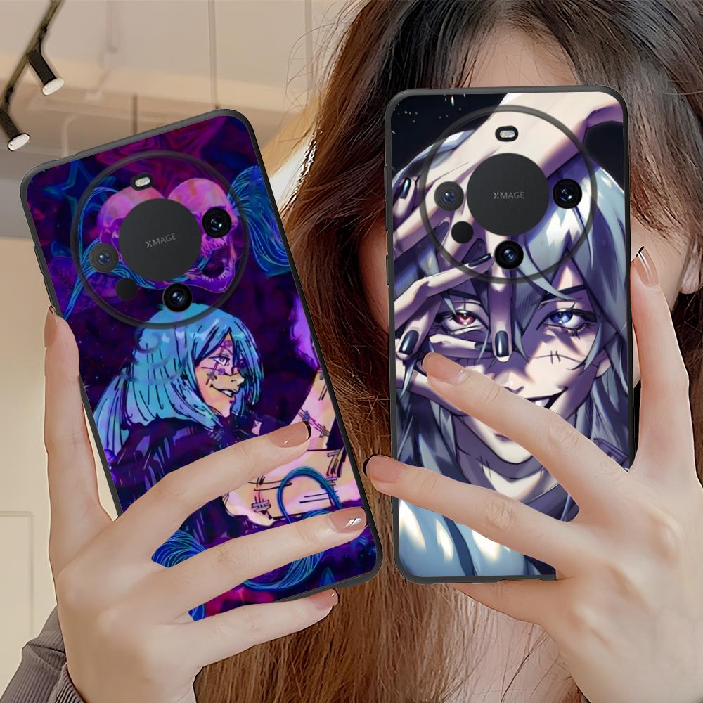 JJK Mahito Phone Case for Huaw - Phone Cases Jjk 评论和价格
