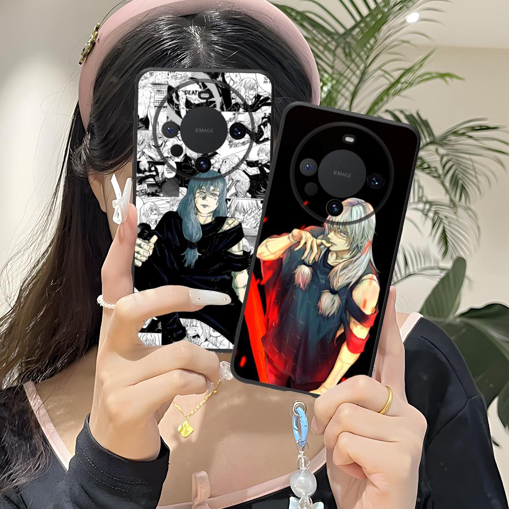 JJK Mahito Phone Case for Huaw - Phone Cases Jjk 评论和价格