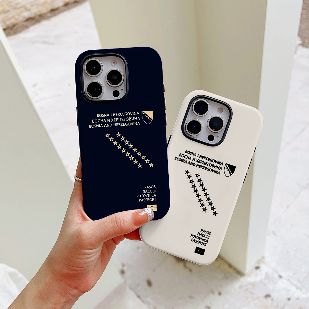 Bosnia and Herzegovina Passpor - Phone Cases Vape 评论和价格
