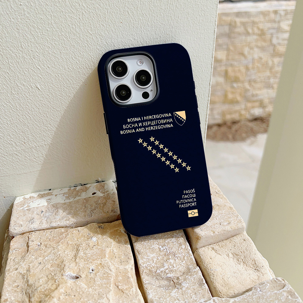 Bosnia and Herzegovina Passpor - Phone Cases Vape 评论和价格