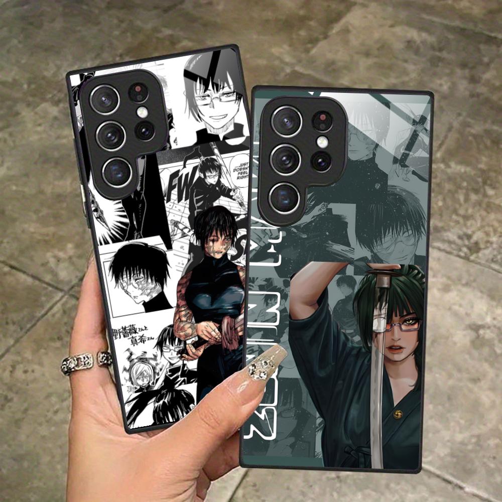 JJK Maki Zenin Phone Case for  - Phone Cases Jjk 评论和价格